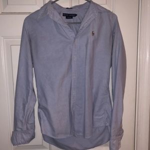 Long sleeve dress shirt